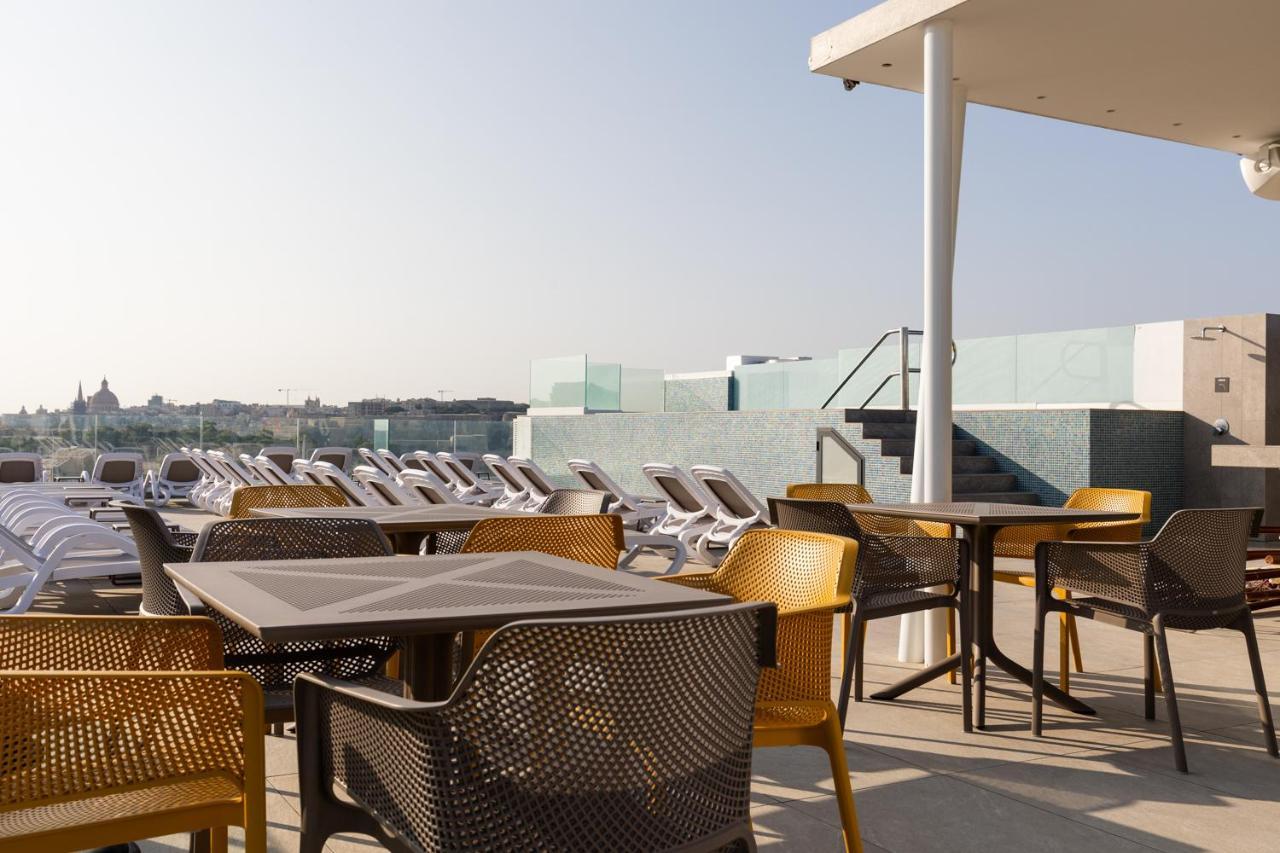 Alavits Hotel By St Hotels Gzira Buitenkant foto