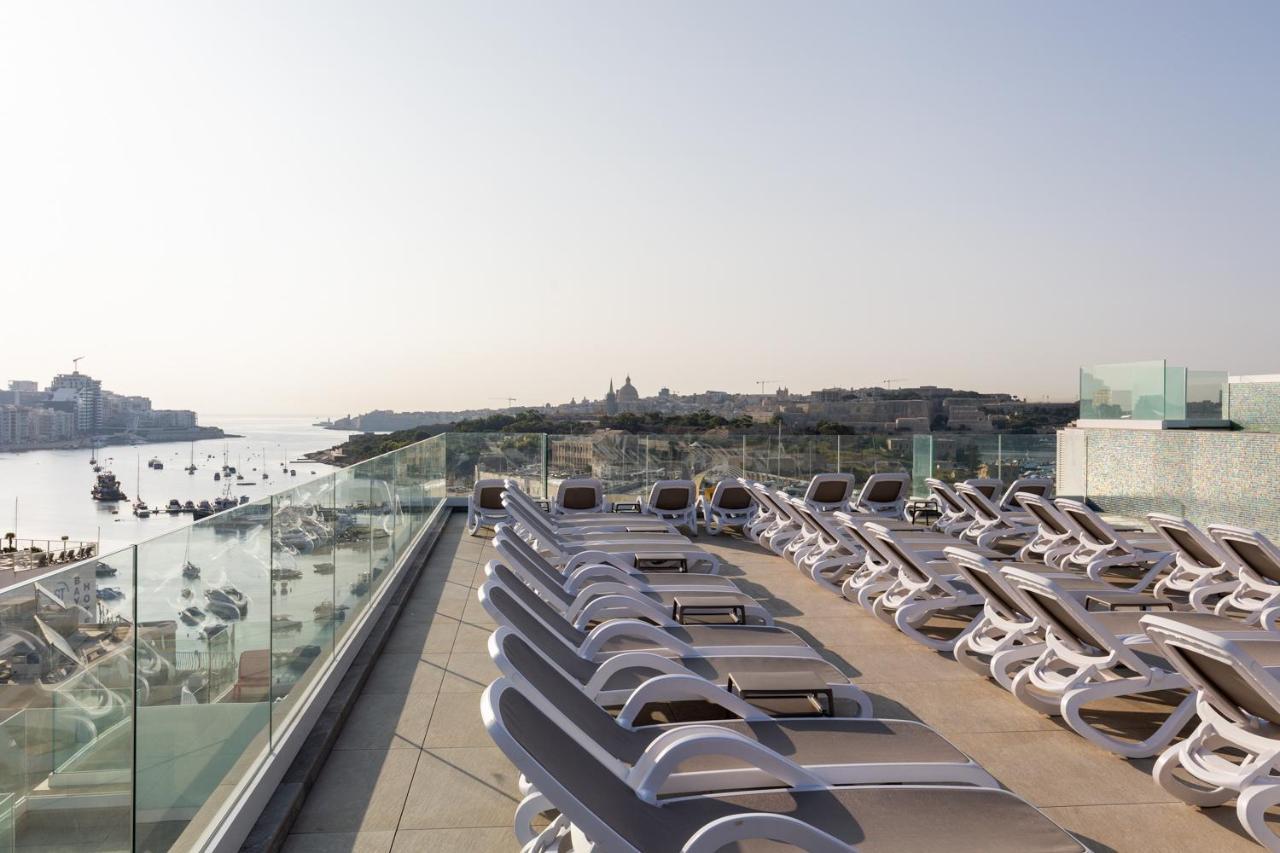 Alavits Hotel By St Hotels Gzira Buitenkant foto